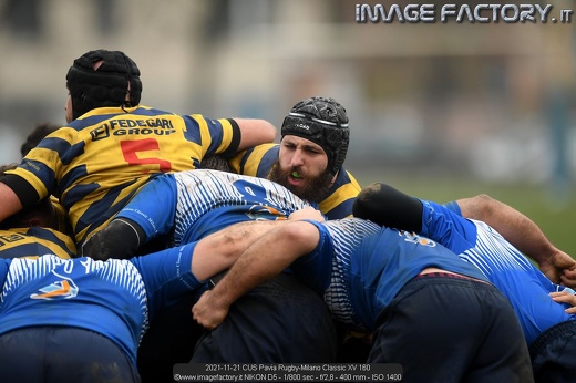 2021-11-21 CUS Pavia Rugby-Milano Classic XV 160